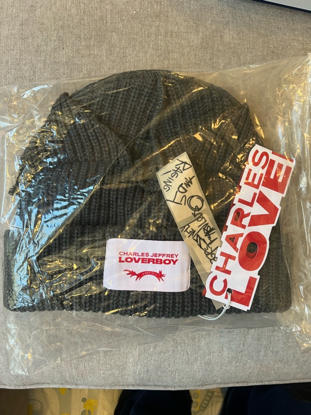 Charles Jeffery Loverboy Supersize Lover Boy Hat